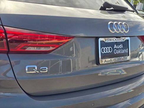 Used 2023 Audi Q3 2.0T Premium Plus w/ Premium Plus Package AWD/4WD image 13