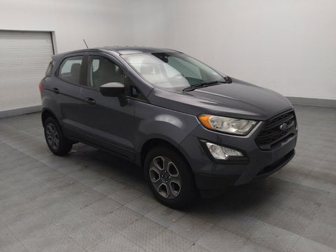 Used 2018 Ford EcoSport S image 13