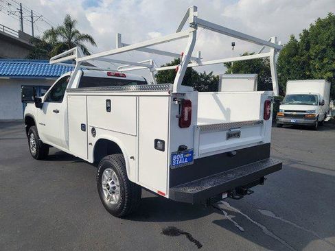 New 2026 Chevrolet Silverado 2500 W/T w/ WT Convenience Package RWD image 6