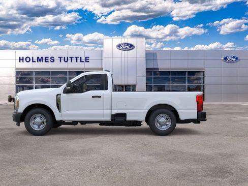 New 2026 Ford F250 XL w/ XL Driver Assist Package RWD image 3