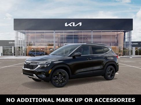 New 2026 Kia Seltos EX image 3