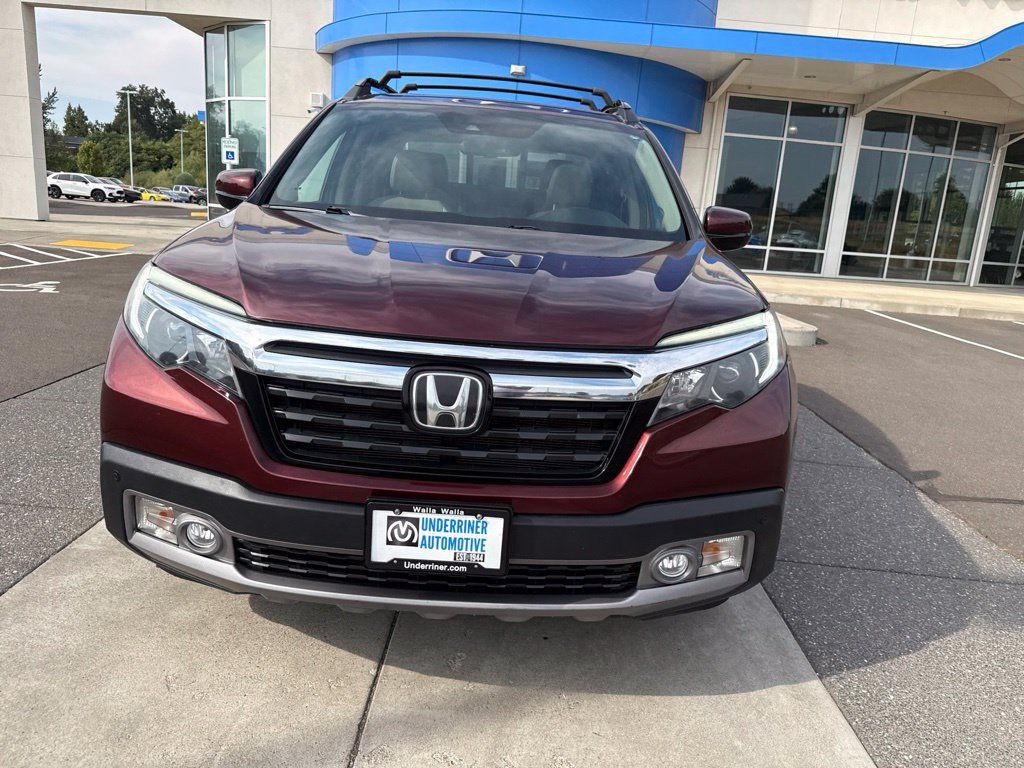 Used 2019 Honda Ridgeline RTL-E image 14
