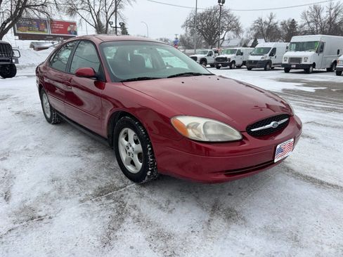Used 2000 Ford Taurus SES image 4