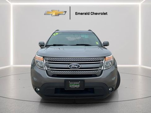 Used 2013 Ford Explorer Limited AWD/4WD image 2