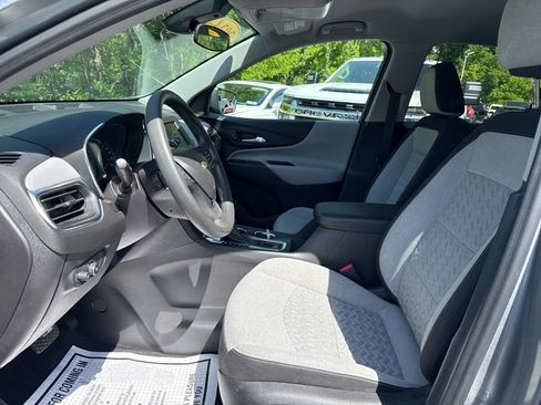 Used 2024 Chevrolet Equinox LS w/ LS Convenience Package FWD image 9