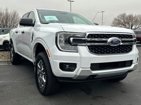 Certified 2025 Ford Ranger XLT w/ Chrome Accent Package image 5