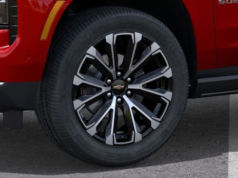 New 2026 Chevrolet Suburban High Country AWD/4WD image 33
