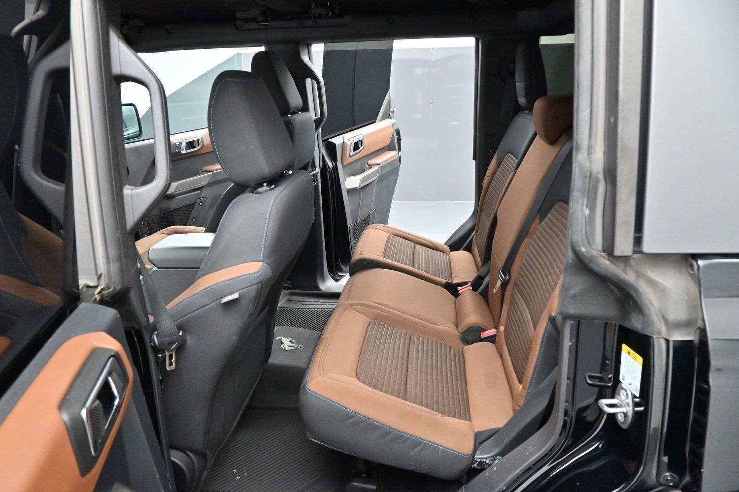 Used 2022 Ford Bronco Outer Banks AWD/4WD image 29