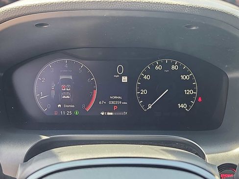 Certified 2023 Honda HR-V Sport image 26