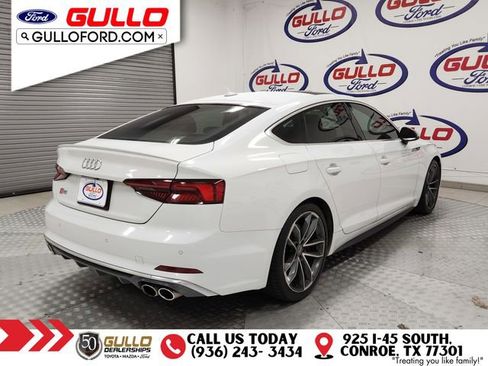Used 2019 Audi S5 Premium Plus w/ Premium Plus image 7