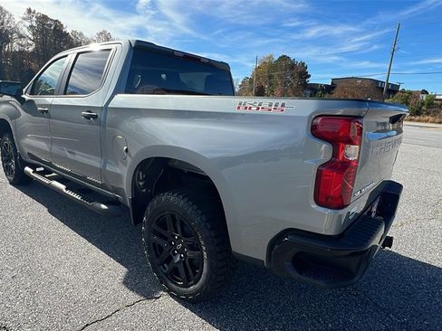 New 2026 Chevrolet Silverado 1500 Custom Trail Boss image 7