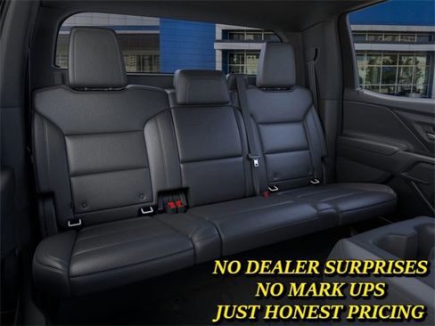 New 2026 Chevrolet Silverado EV W/T image 17