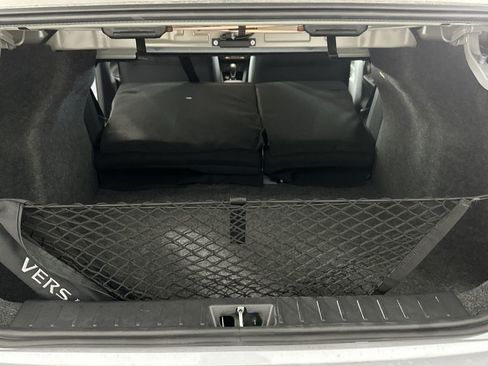 New 2025 Nissan Versa SR w/ Trunk Package FWD image 12
