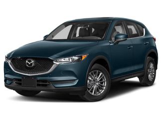 Used 2020 MAZDA CX-5 Touring video 1