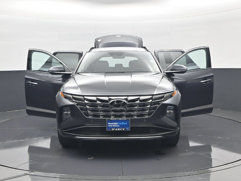 Certified 2023 Hyundai Tucson Limited AWD/4WD image 32