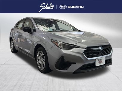 Certified 2024 Subaru Impreza 2.0i