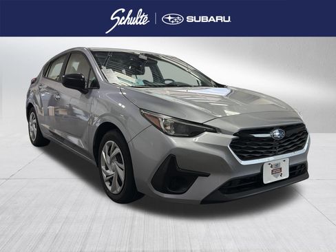 Certified 2024 Subaru Impreza 2.0i AWD/4WD image 1