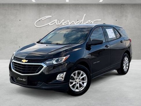 Used 2019 Chevrolet Equinox LS image 1