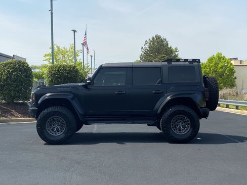 Used 2024 Ford Bronco Raptor AWD/4WD image 13