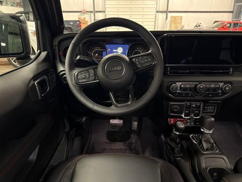 New 2026 Jeep Wrangler Rubicon image 13