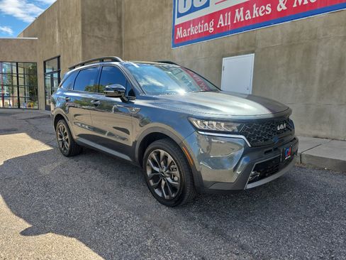 Used 2022 Kia Sorento X-Line EX image 6