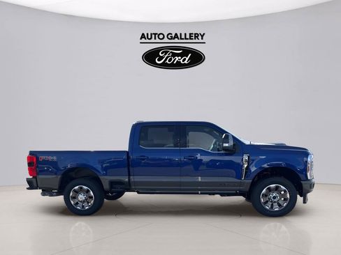 New 2026 Ford F250 King Ranch w/ FX4 Off-Road Package AWD/4WD image 4