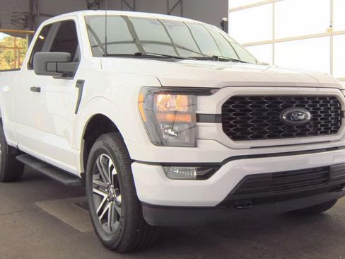 Used 2023 Ford F150 XL w/ STX Appearance Package AWD/4WD image 4