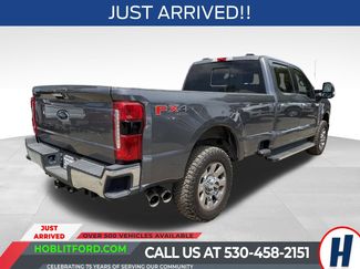 Used 2023 Ford F350 Lariat w/ Tow Technology Package AWD/4WD video 2
