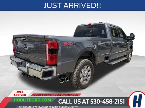 Used 2023 Ford F350 Lariat w/ Tow Technology Package AWD/4WD image 2