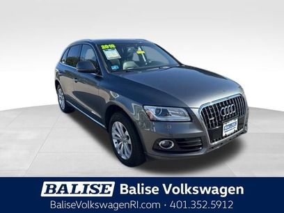 Used 2016 Audi Q5 2.0T Premium Plus w/ Premium Plus Package