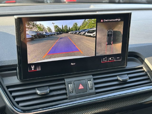 Used 2023 Audi SQ5 Premium Plus w/ Premium Plus Package AWD/4WD image 28