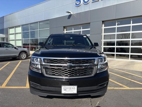 Used 2015 Chevrolet Tahoe LT image 2