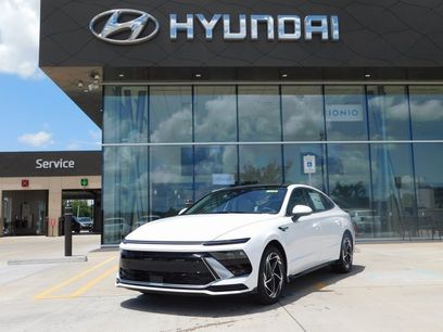 Used 2025 Hyundai Sonata SEL