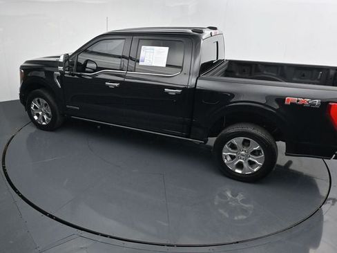 Used 2023 Ford F150 Platinum w/ Equipment Group 701A High AWD/4WD image 23