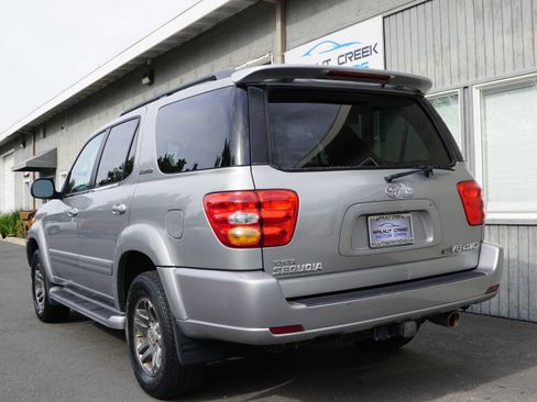 Used 2003 Toyota Sequoia Limited AWD/4WD image 18