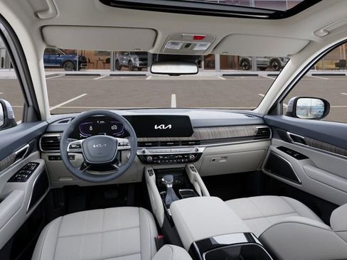 New 2025 Kia Telluride EX w/ EX Captain's Chair Package image 14