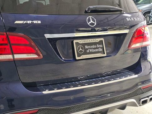 Used 2018 Mercedes-Benz GLE 63 AMG S image 13