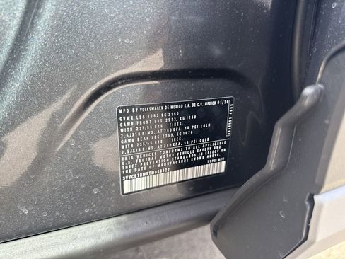 New 2026 Volkswagen Tiguan S image 27