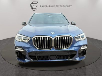 Used 2020 BMW X5 M50i w/ Executive Package