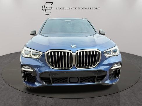 Used 2020 BMW X5 M50i w/ Executive Package image 1