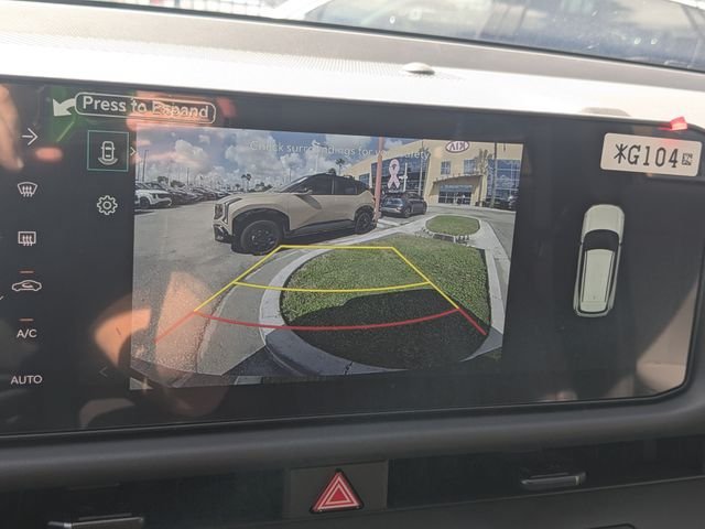 New 2027 Kia Seltos X-Line S AWD/4WD image 23