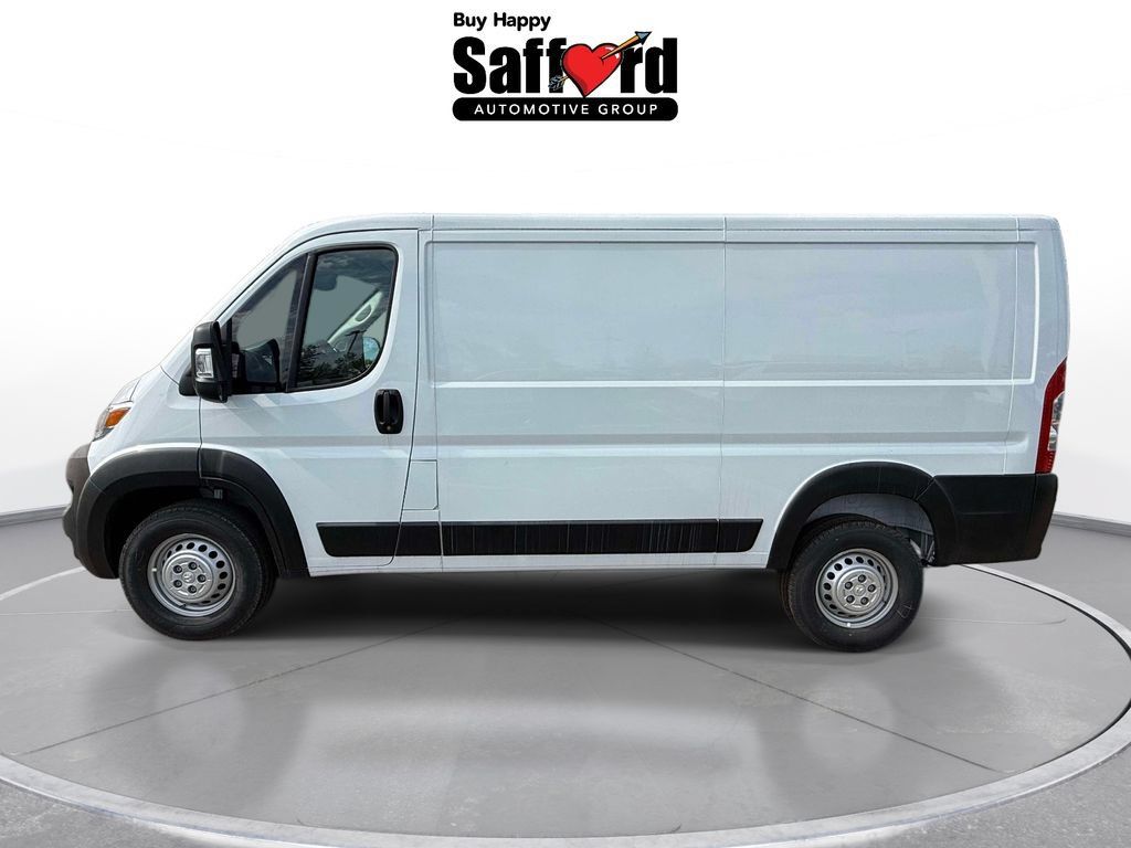 New 2026 RAM ProMaster 1500 w/ Upfitter's Prep Package FWD image 4