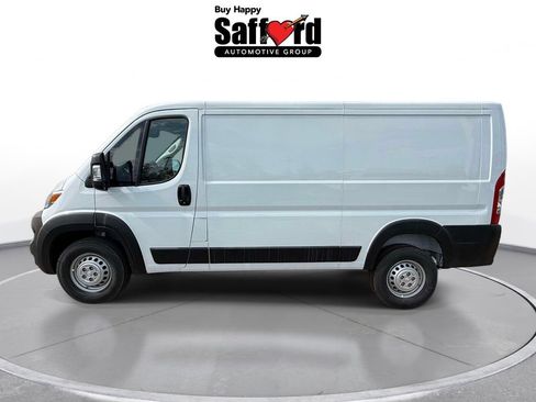 New 2026 RAM ProMaster 1500 w/ Upfitter's Prep Package FWD image 4