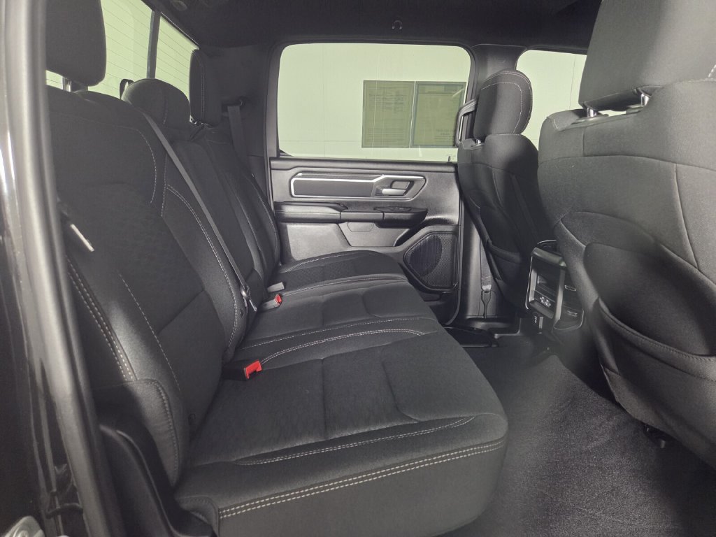 Used 2025 RAM 1500 Big Horn RWD image 29