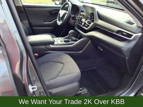 Used 2022 Toyota Highlander LE image 29