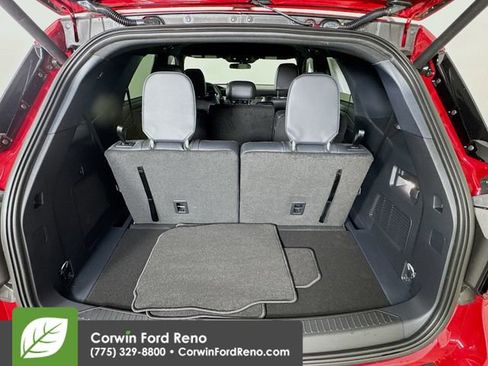 New 2026 Ford Explorer ST-Line w/ ST-Line Street Pack AWD/4WD image 29
