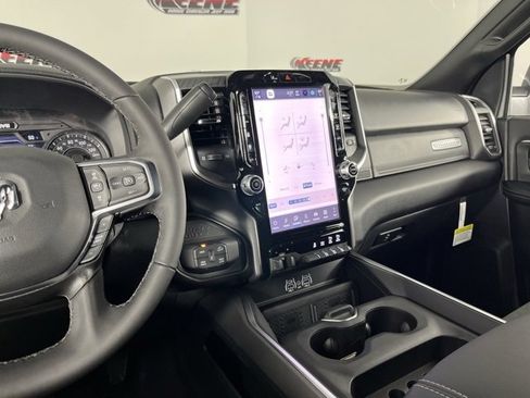 New 2026 RAM 2500 Big Horn image 18