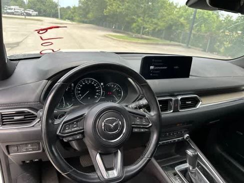 Used 2023 MAZDA CX-5 Signature AWD/4WD image 8
