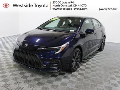Certified 2023 Toyota Corolla SE
