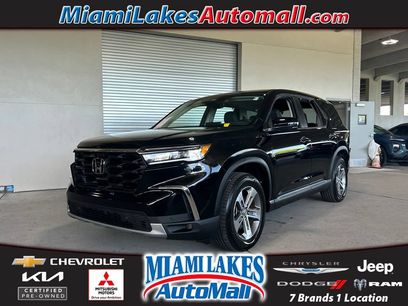 Used 2023 Honda Pilot EX-L
